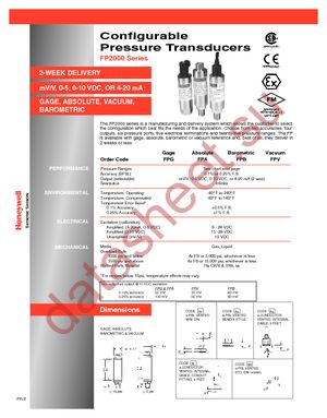 OHN3119U datasheet  